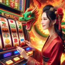 topslop ငါးပစ်ဂိမ်း Dragon King Boss Stage Myanmar Player ကစားနေစဉ်